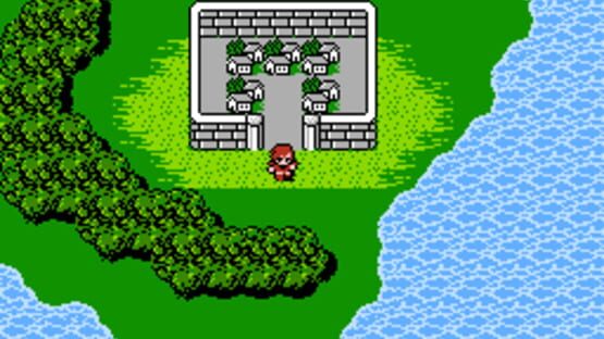 Screenshot for Final Fantasy II