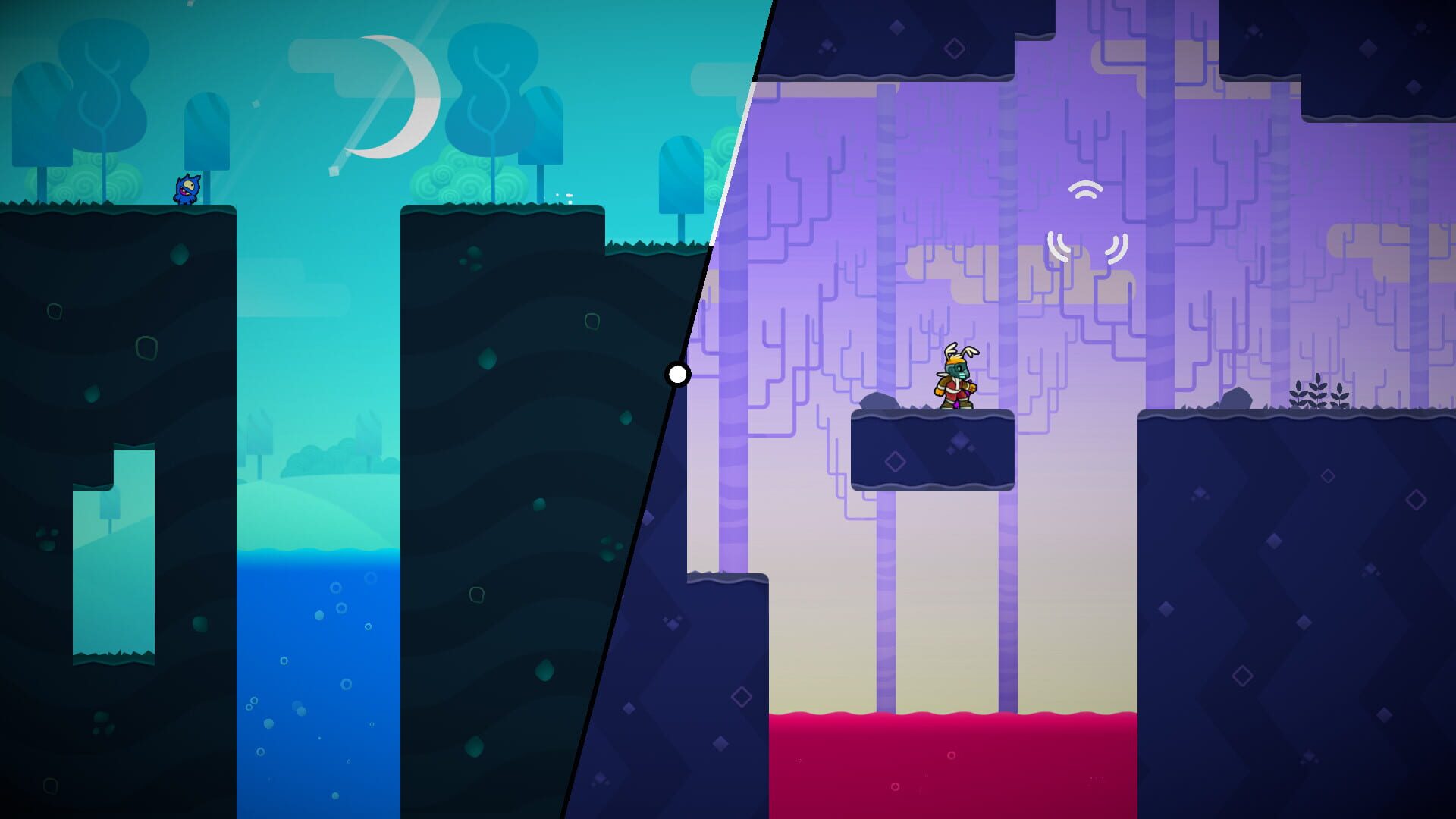Screenshot for World-Splitter