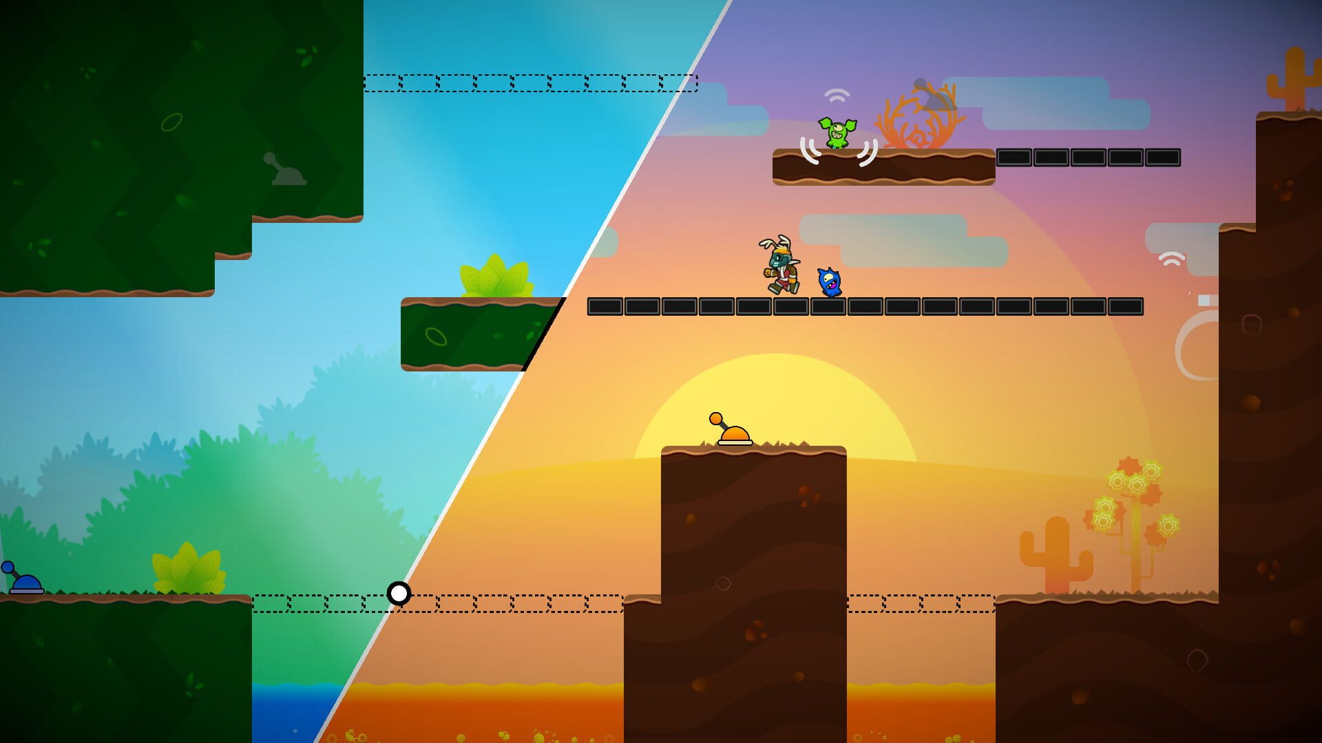 Screenshot for World-Splitter