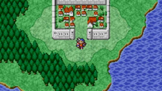 Screenshot for Final Fantasy II