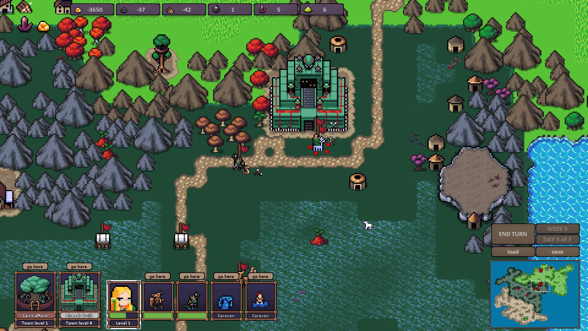 Screenshot for Hero's Hour
