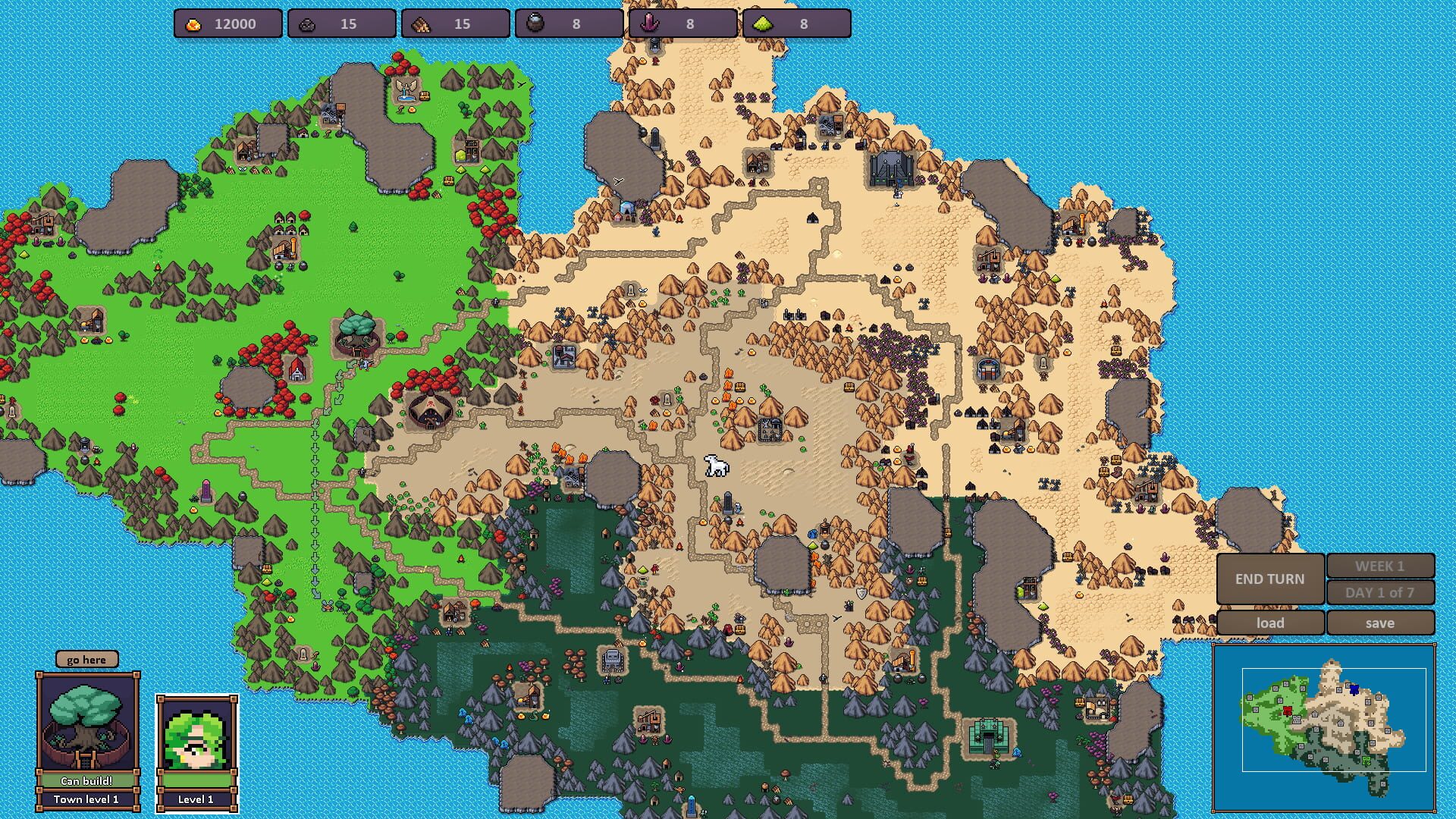 Screenshot for Hero's Hour