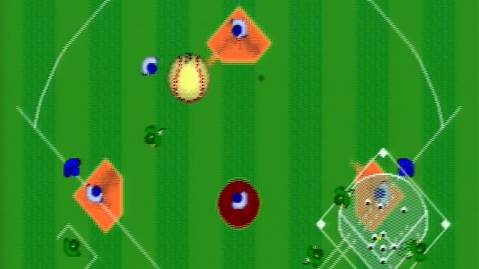 Screenshot for Tommy Lasorda Baseball