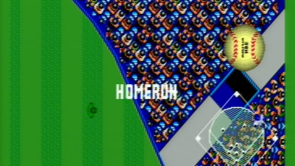 Screenshot for Tommy Lasorda Baseball