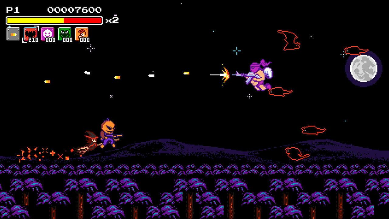 Screenshot for Savage Halloween