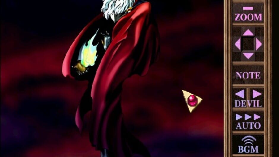 Screenshot for Shin Megami Tensei: Devil Summoner - Akuma Zensho