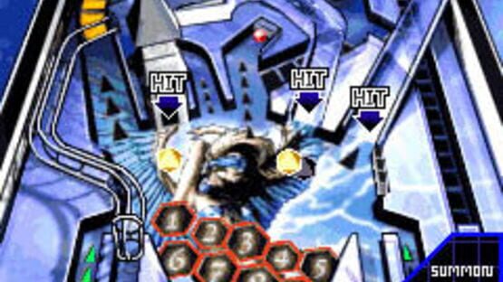 Screenshot for Shin Megami Tensei Pinball: Judgment