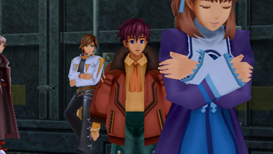 Screenshot for Wild Arms 4