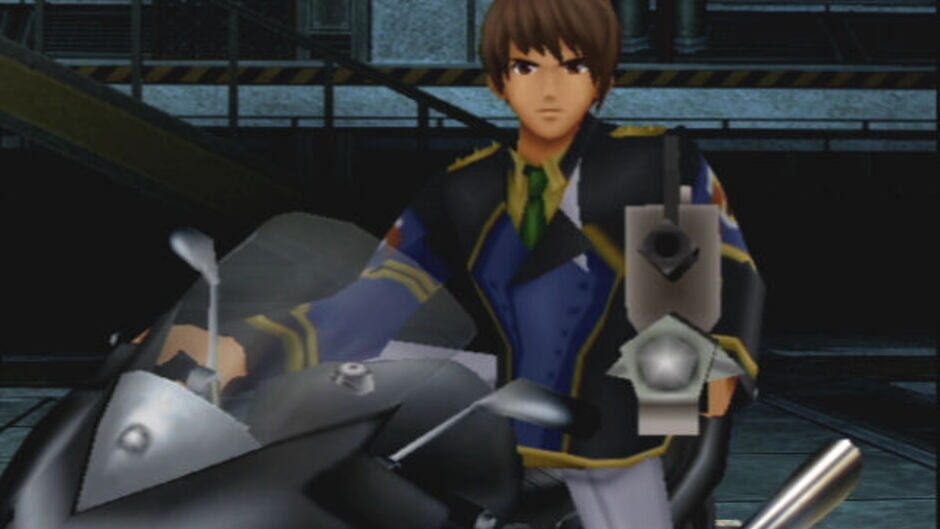 Screenshot for Wild Arms 4