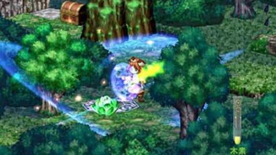Screenshot for Atelier Iris 2: The Azoth of Destiny