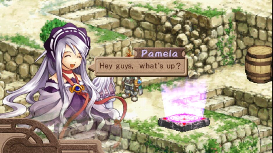 Screenshot for Atelier Iris: Eternal Mana