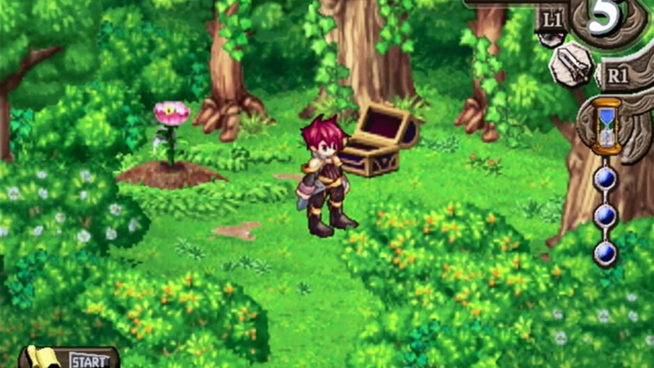 Screenshot for Atelier Iris 3: Grand Phantasm