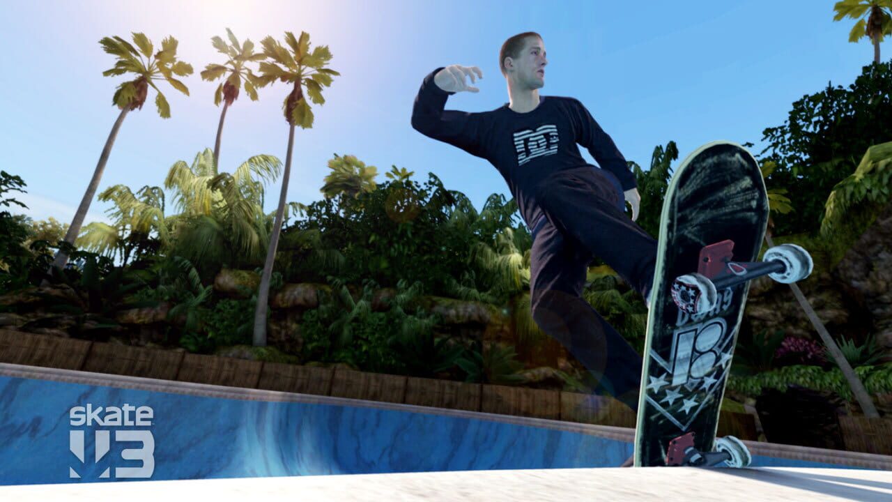 Screenshot for Skate 3