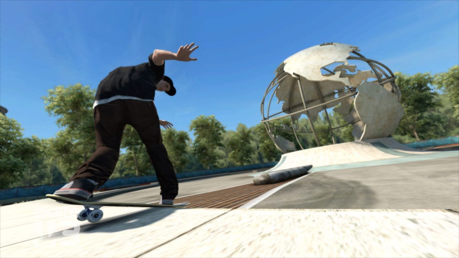 Screenshot for Skate 3