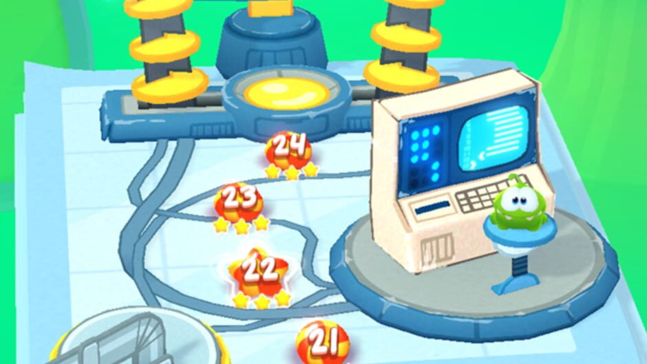Screenshot for Cut the Rope Remastered
