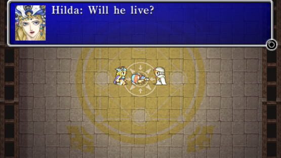 Screenshot for Final Fantasy II: 20th Anniversary Edition
