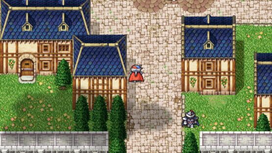 Screenshot for Final Fantasy II: 20th Anniversary Edition
