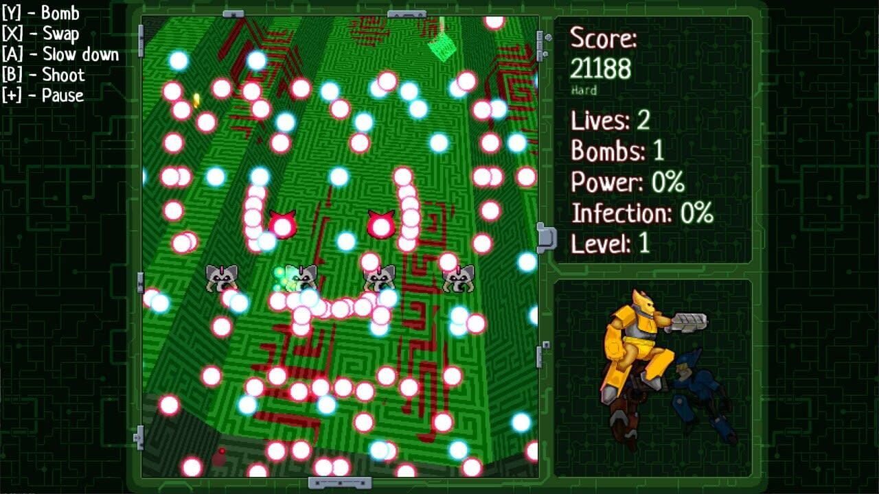 Screenshot for Cybxus Heart
