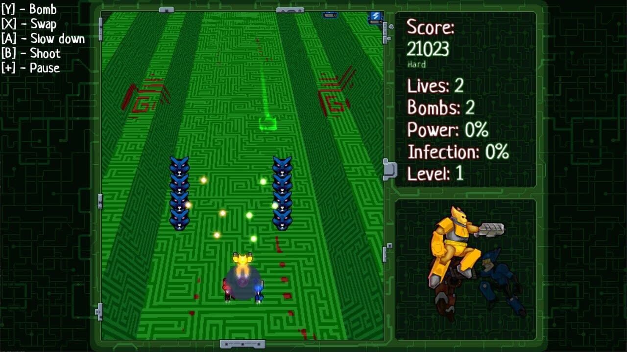 Screenshot for Cybxus Heart