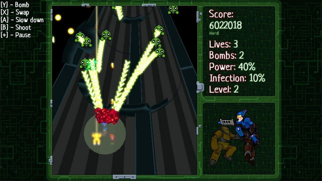 Screenshot for Cybxus Heart