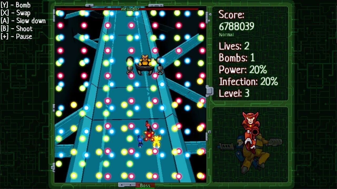 Screenshot for Cybxus Heart