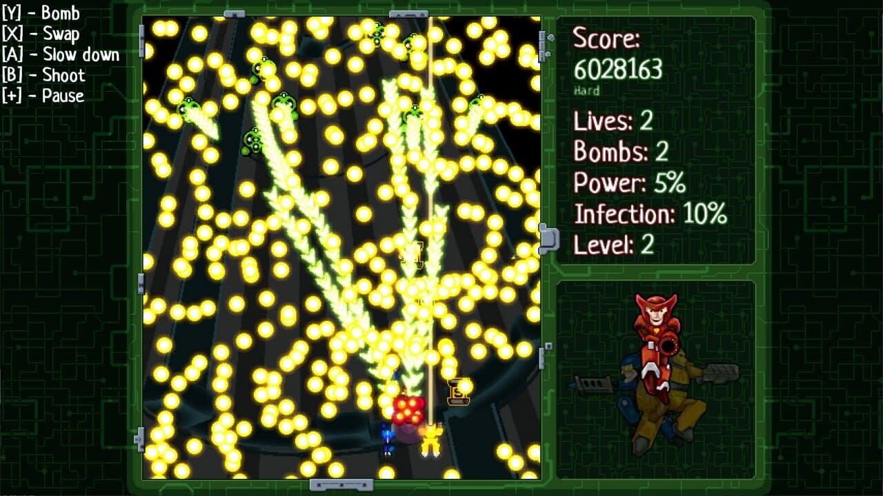 Screenshot for Cybxus Heart