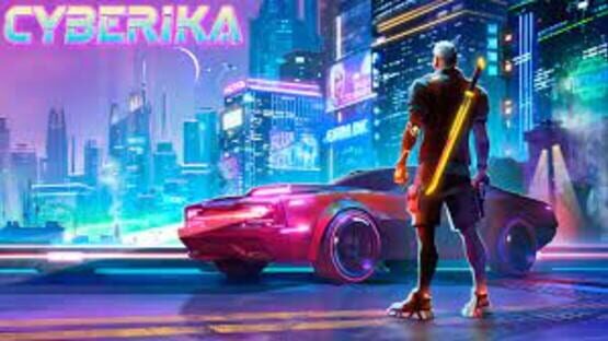 Screenshot for Cyberika