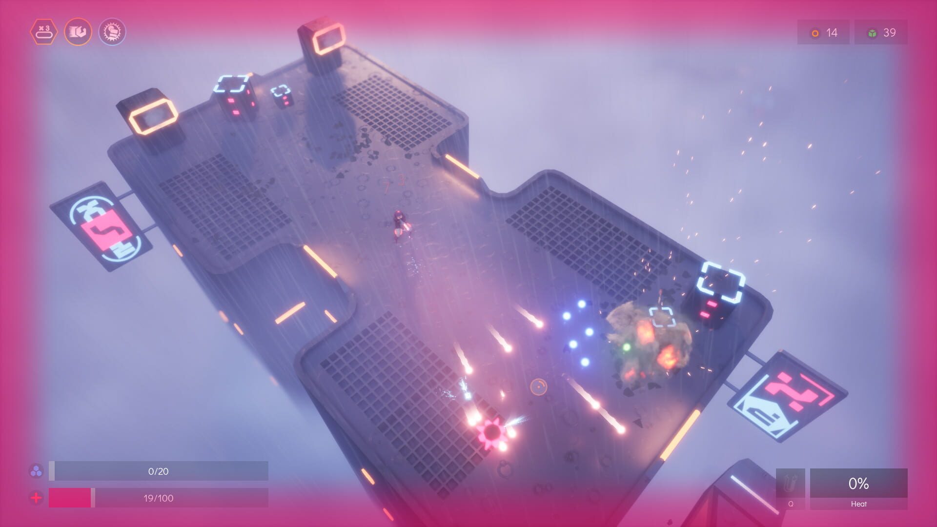 Screenshot for City of Beats
