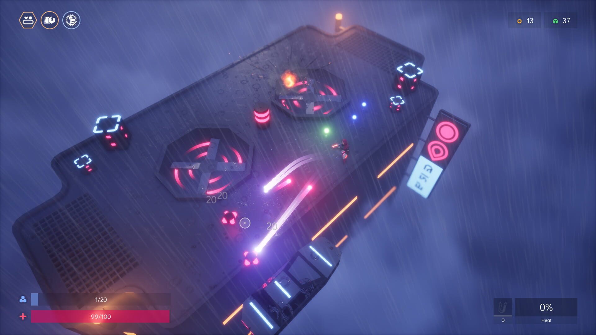 Screenshot for City of Beats