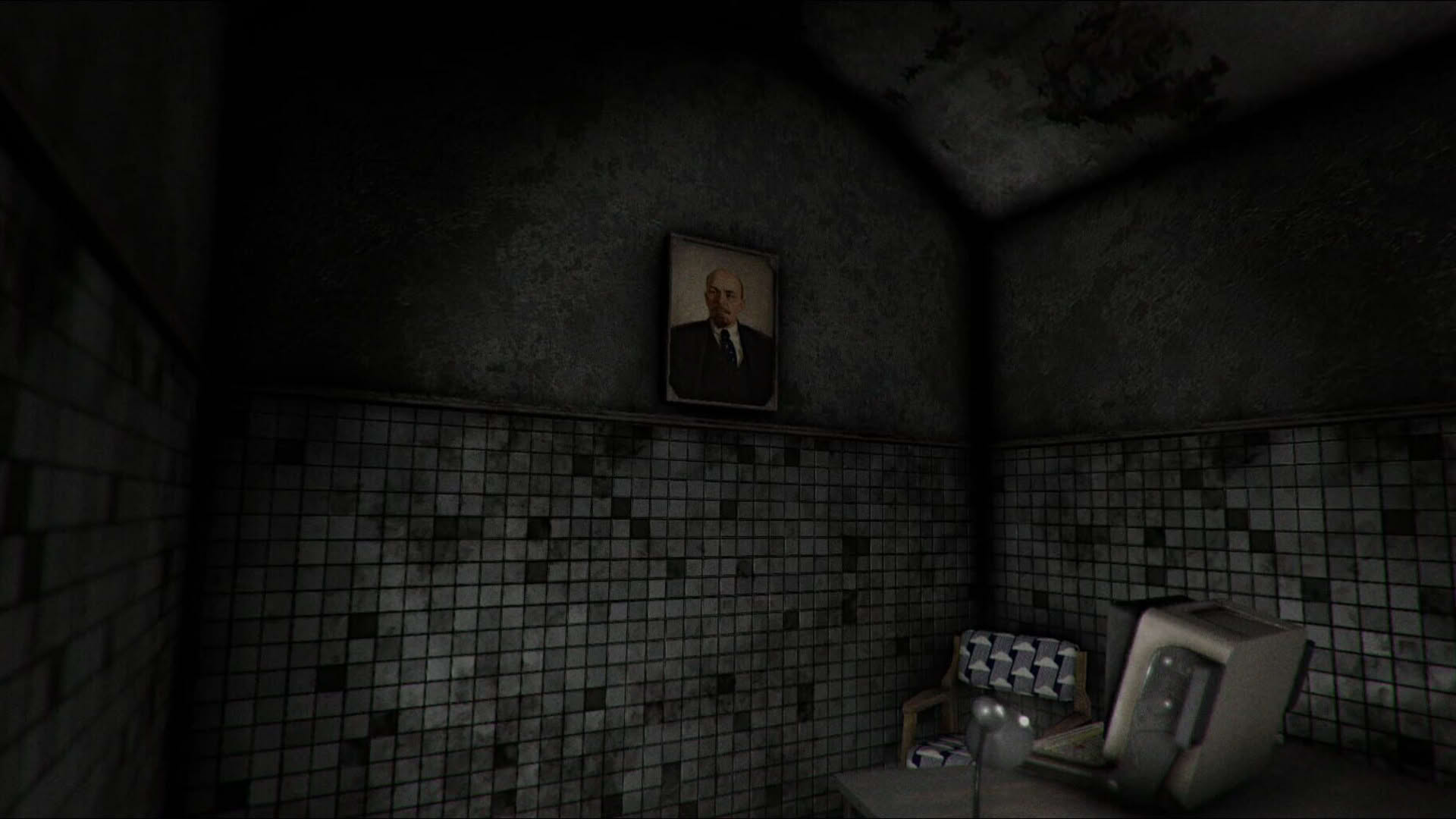 Screenshot for S.W.A.N.: Chernobyl Unexplored