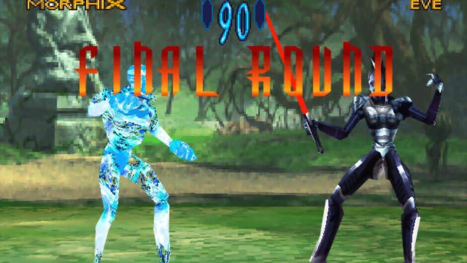 Screenshot for Dark Rift