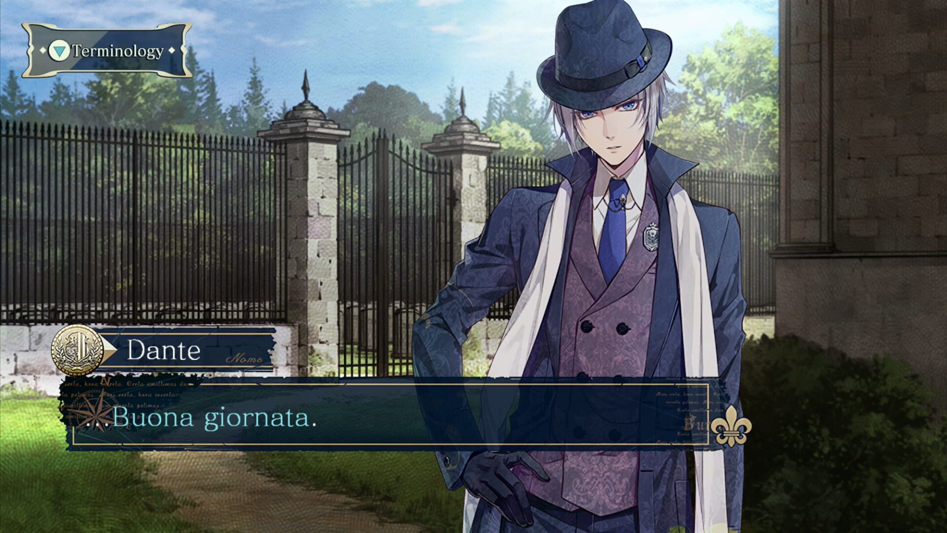 Screenshot for Piofiore: Fated Memories