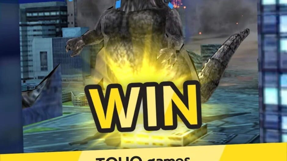 Screenshot for Godzilla: Battle Line