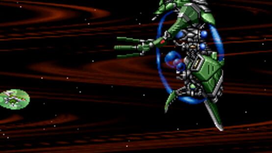 Screenshot for Super Nova