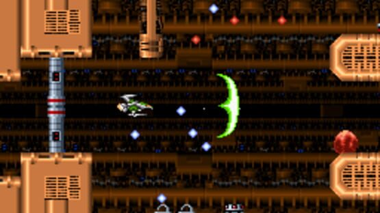 Screenshot for Super Nova