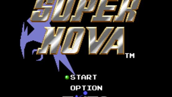 Screenshot for Super Nova