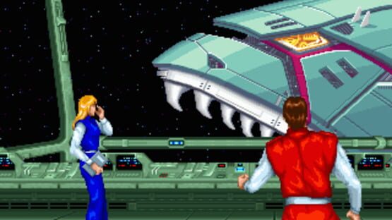 Screenshot for Darius Gaiden