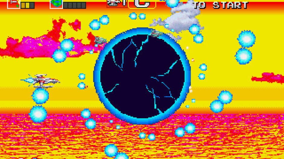 Screenshot for Darius Gaiden