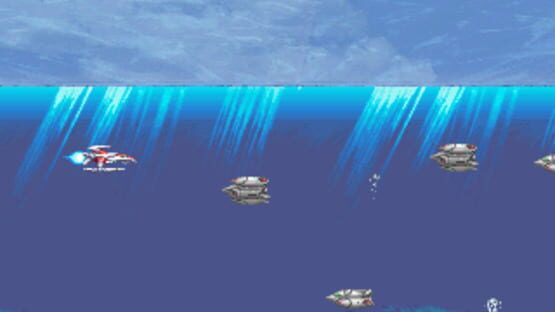 Screenshot for Darius Gaiden