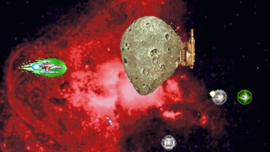 Screenshot for Darius Gaiden