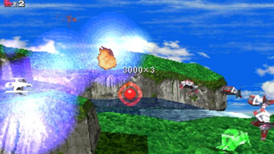 Screenshot for G-Darius