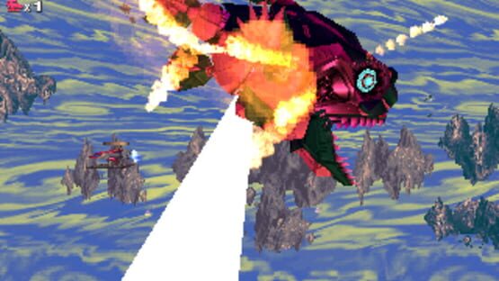 Screenshot for G-Darius