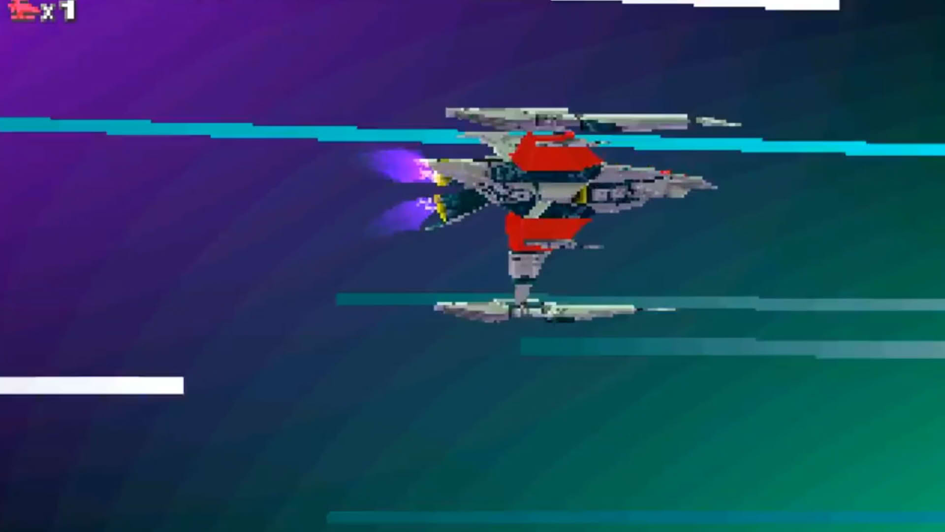 Screenshot for G-Darius Ver.2