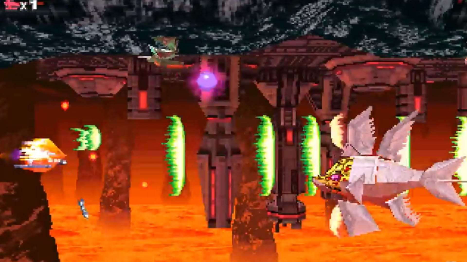 Screenshot for G-Darius Ver.2