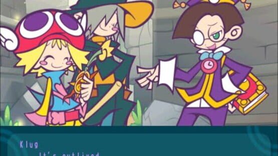 Screenshot for Puyo Puyo Fever 2
