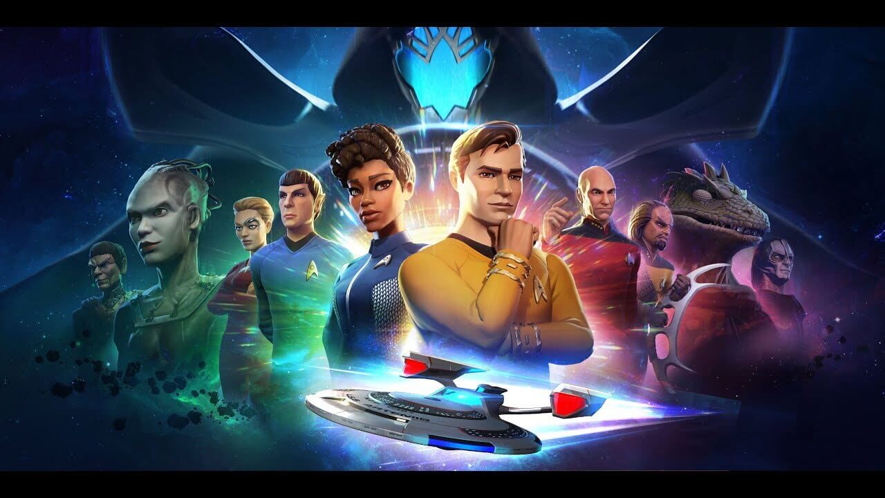 Screenshot for Star Trek: Legends