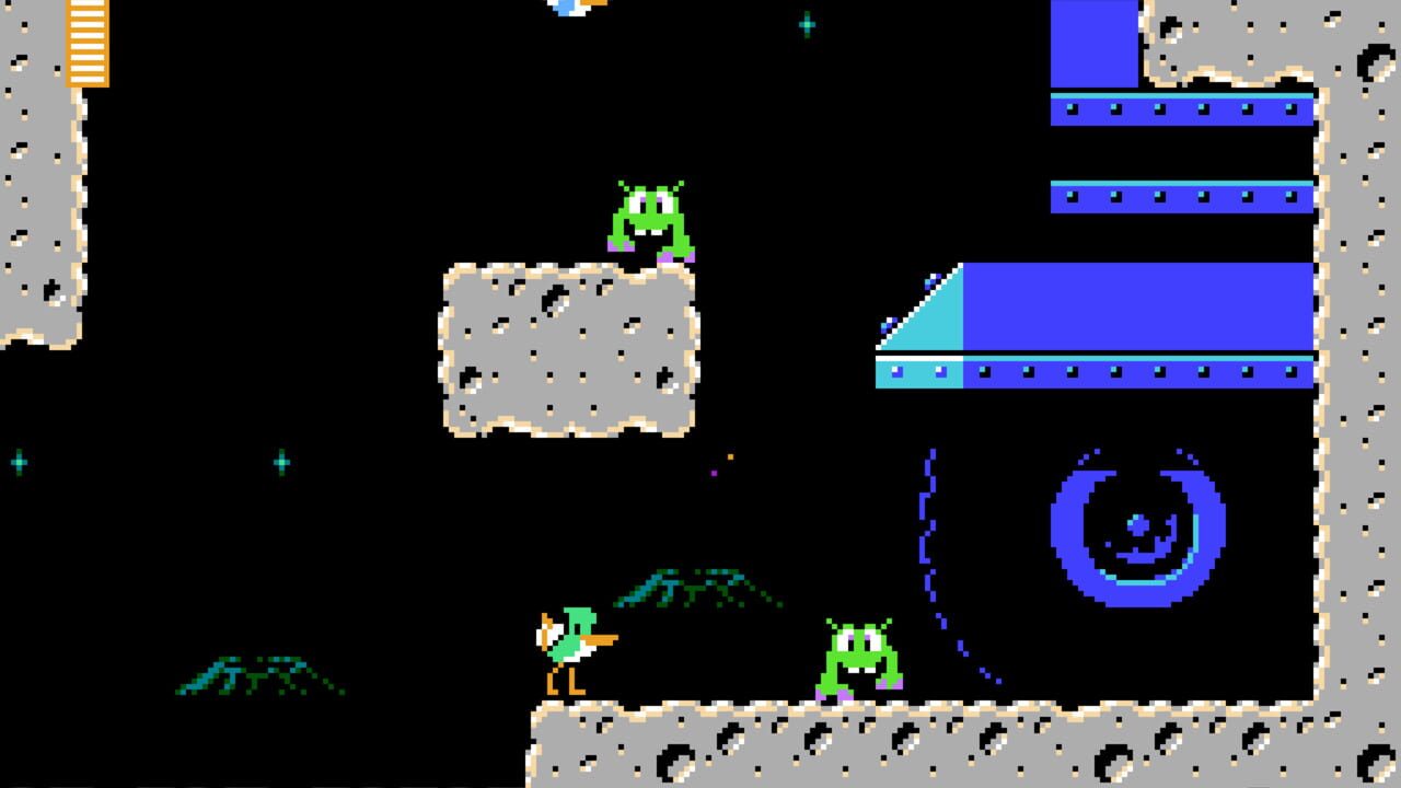Screenshot for Spacegulls