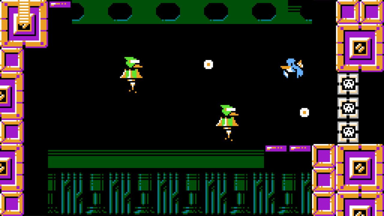 Screenshot for Spacegulls