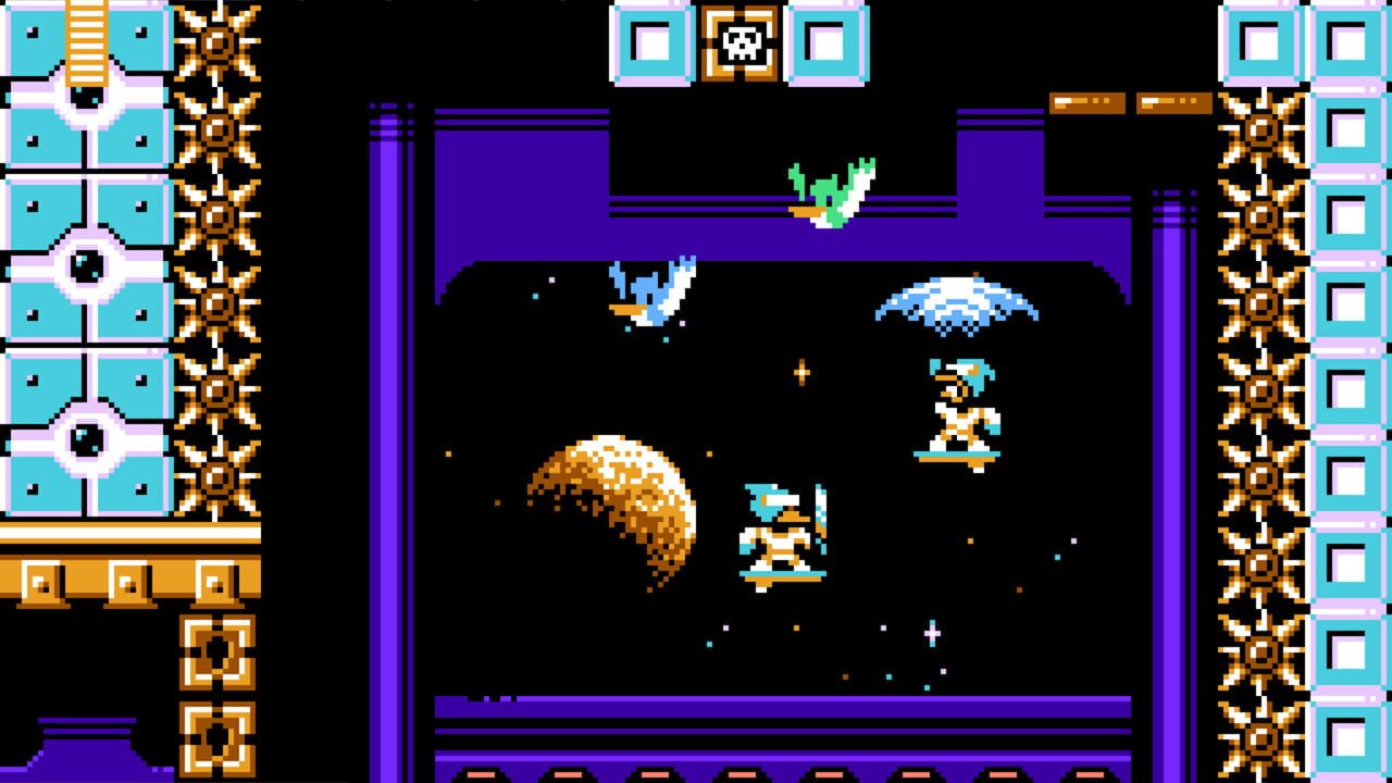 Screenshot for Spacegulls