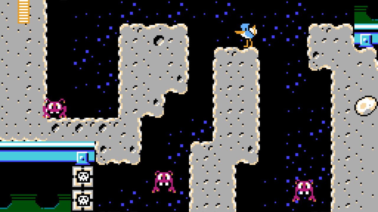 Screenshot for Spacegulls
